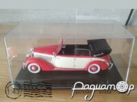 Mercedes-Benz 230 W153 Cabrio (1939) WB224 [KG]