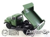 Автолегенды СССР Грузовики №9, ЗИЛ-ММЗ-555 самоскид (1979) ALG09 [LS]