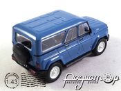 Автолегенды СССР и Соцстран №218, УАЗ-3159 