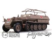 Sd.Kfz. 251/8 (1943) EX55 [SR]
