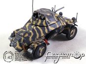 Sd.Kfz 222 (1943) EX30