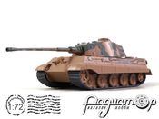 Боевые машины мира №23, Pz.Kpfw VI Ausf.B Tiger II (1944)