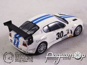 Maserati GranSport Trofeo Light №30, 24h Daytona, Lazzaro/Kelleners/Bobbi (2004) (I)