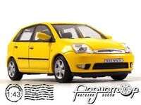 Ford Fiesta (2006) 250ND-0074 [SU]