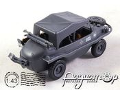 Volkswagen Schwimmwagen Closed Wehrmacht (1944) 191200 [VZ]