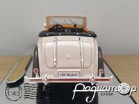 Maybach SW38 Spohn (1937) 43705-Y/0454 [KG]