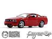 Суперкары №28, Ford Mustang GT (2010) SC28 [MA]