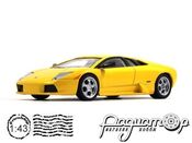 Суперкары №9, Lamborghini Murcielago (2001) SC09 [IS]