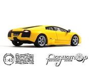 Суперкары №9, Lamborghini Murcielago (2001) SC09 [IS]