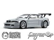 Суперкары №71, BMW M3 GTR (2008) 16784 [IS]