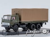 КамАЗ-53212 с тентом (1979) SSM1279
