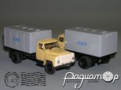 ГЗСА-3704 (52-01) хлебный фургон (1960) С4-75