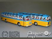 Setra S15 Orebro (Sw) (1966) V6-85.1