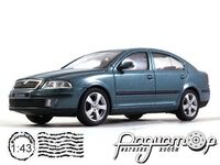 Skoda Octavia II (2004) 143AB-001Q [IS]