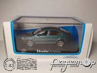 Skoda Octavia II (2004) 143AB-001Q [IS]