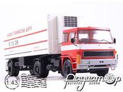 LIAZ-100.471 с полуприцепом Alka N13CH (1986) SSM7037