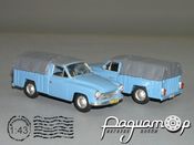 Wartburg 311-7 Pick-Up Farmer (1956) PX-88