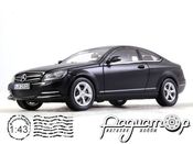 Mercedes-Benz C250 Coupe (2011) 351320 [NT]