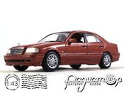 Mercedes-Benz C-Klasse (1997) 430037000 [KG]