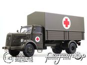 Mercedes-Benz L6600 Planen-LKW 