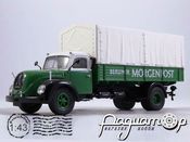 Magirus S 6500 Berliner Morgenpost (1953) 03163 [BR]
