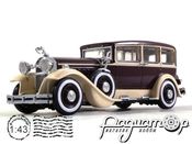 Pierce-Arrow Model 133 (1929) 4631302 (Z)