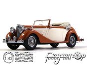 Jaguar Mark IV (1948) 4631304