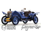 Brasier Voiture de Corse (1908) 4631101 (Z)
