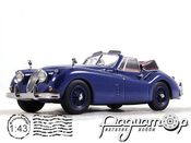 Jaguar XK 140 DHC (1955) 4631201
