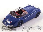 Jaguar XK 140 DHC (1955) 4631201