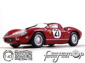 Коллекция Феррари №43 Ferrari 250 P (1963) FC43 [DB]