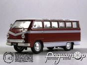 Автолегенды СССР №132, РАФ-977Д «Латвия» (1962) AL132 [IS]
