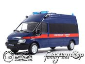 Автомобиль на службе №62, Ford Transit следственный комитет (2010) ANS62 [BK]*