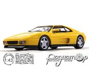 Ferrari 348 TS (1989) 010214 [KG]