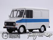 Автолегенды СССР №114, ЕрАЗ-3730 (1980) 4009.638 [LS]