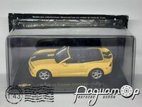 Chevrolet Camaro Cabrio (2014) 77228 [GS]