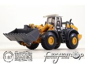 Фронтальный погрузчик Liebherr 1839 (D)