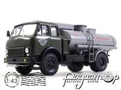 МАЗ-500Б АЦ-8 
