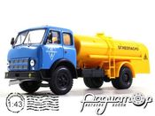 МАЗ-500А ТЗ-500 