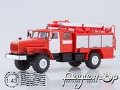 ПСА 2,0-40/2 на шасси УРАЛ-43206 (1980) SSM1235