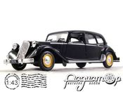 Citroen 15-Six H Limousine, Rene Coty (1956) 70966 [SR]