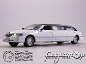 Lincoln Town Car Stretch-Limousine (2000) 36310 [GS]
