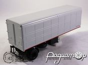 Полуприцеп Alka N13CH (1986) 102200