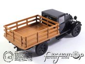 Автолегенды СССР и Соцстран №222, Ford-AA (1927) AL222 [MA]