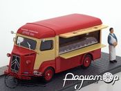 Citroen Type H Bleach Supplier (1950) (SG)-2428003