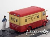 Citroen Type H Bleach Supplier (1950) (SG)-2428003