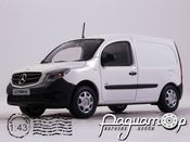 Mercedes-Benz Citan Van (2012) B66004122 [NT]