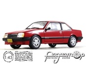 Chevrolet Monza Serie I Sedan (1985) 75134/DC191 [SV]***