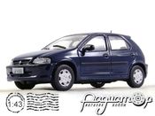 Chevrolet Celta Super 1.4 (2006) 75133
