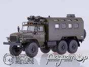 УРАЛ-4320 кунг (1977) SSM1222